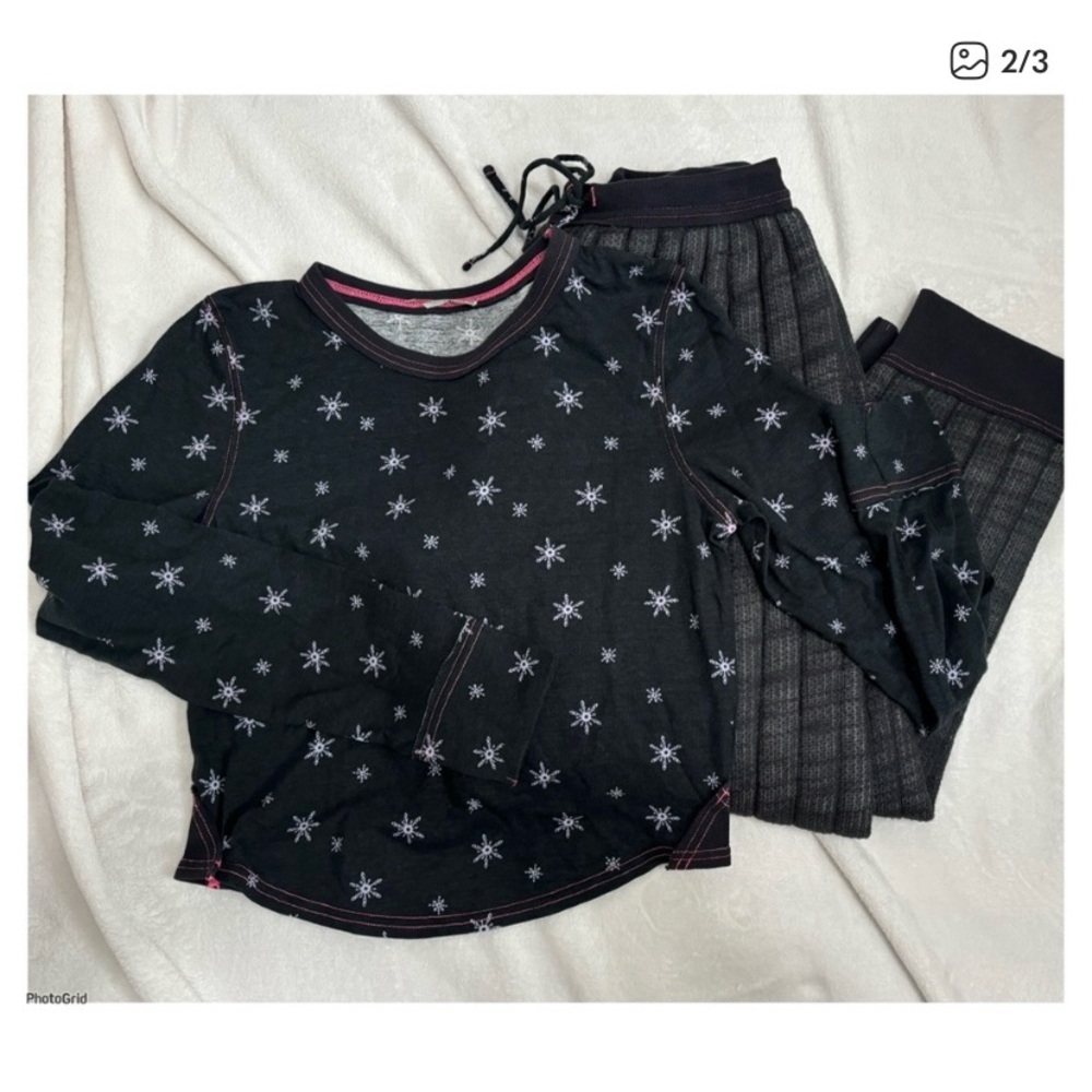 Free People Intimately Quilted Pj Set - Picture 2 of 3